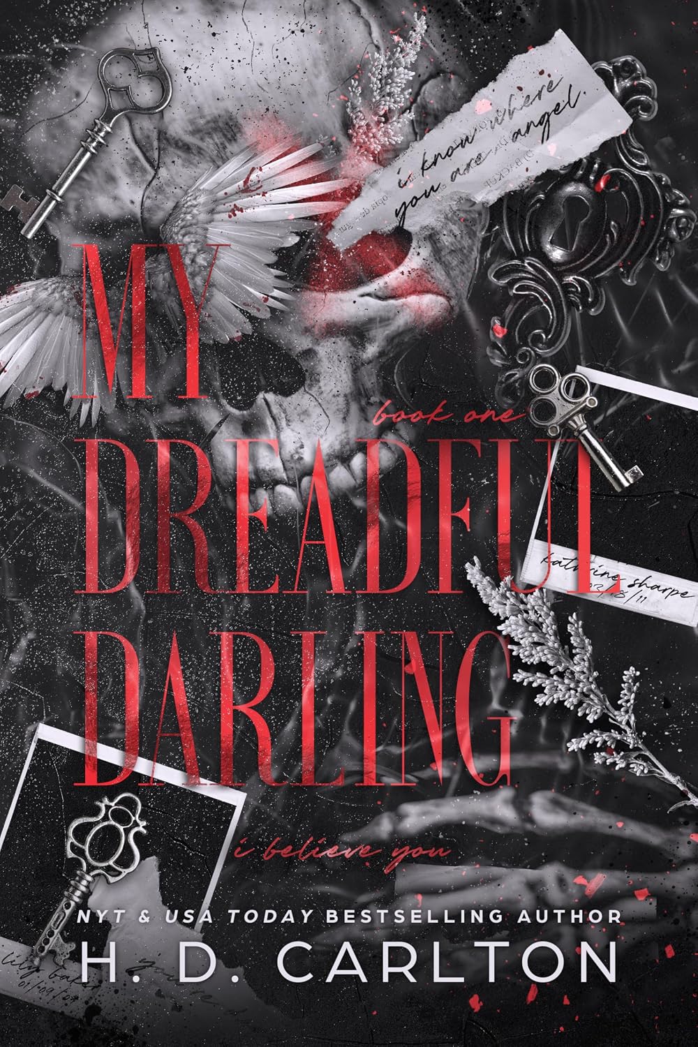 My Dreadful Darling (Hollow Graves Duet Book 1) (English Edition) baixar livro de graça