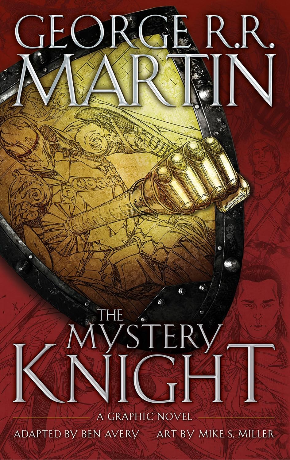 The Mystery Knight: A Graphic Novel (English Edition) baixar livro de graça