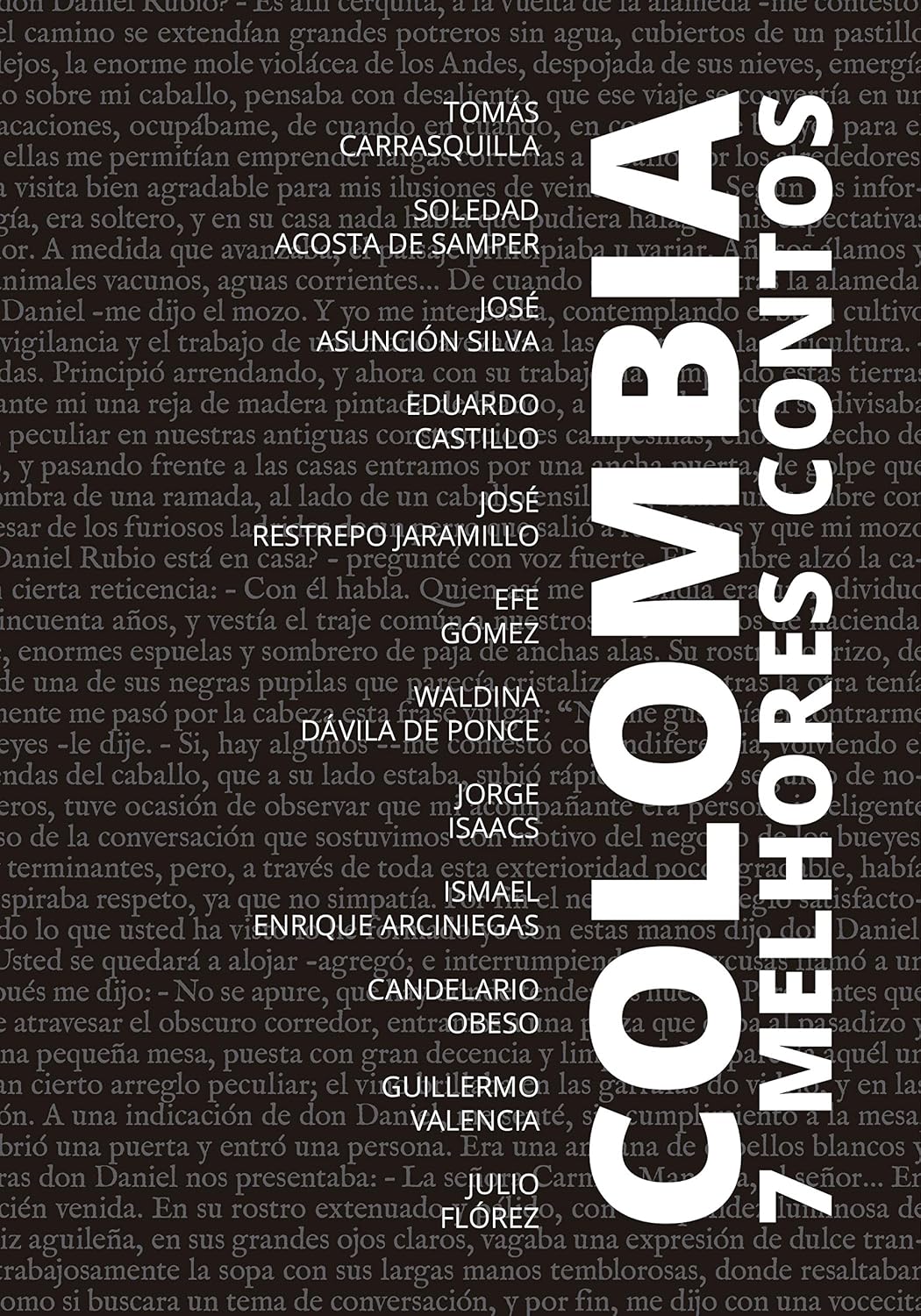 7 mejores cuentos - Colombia (7 mejores cuentos - selección especial nº 23) (Spanish Edition) baixar o livro de graça
