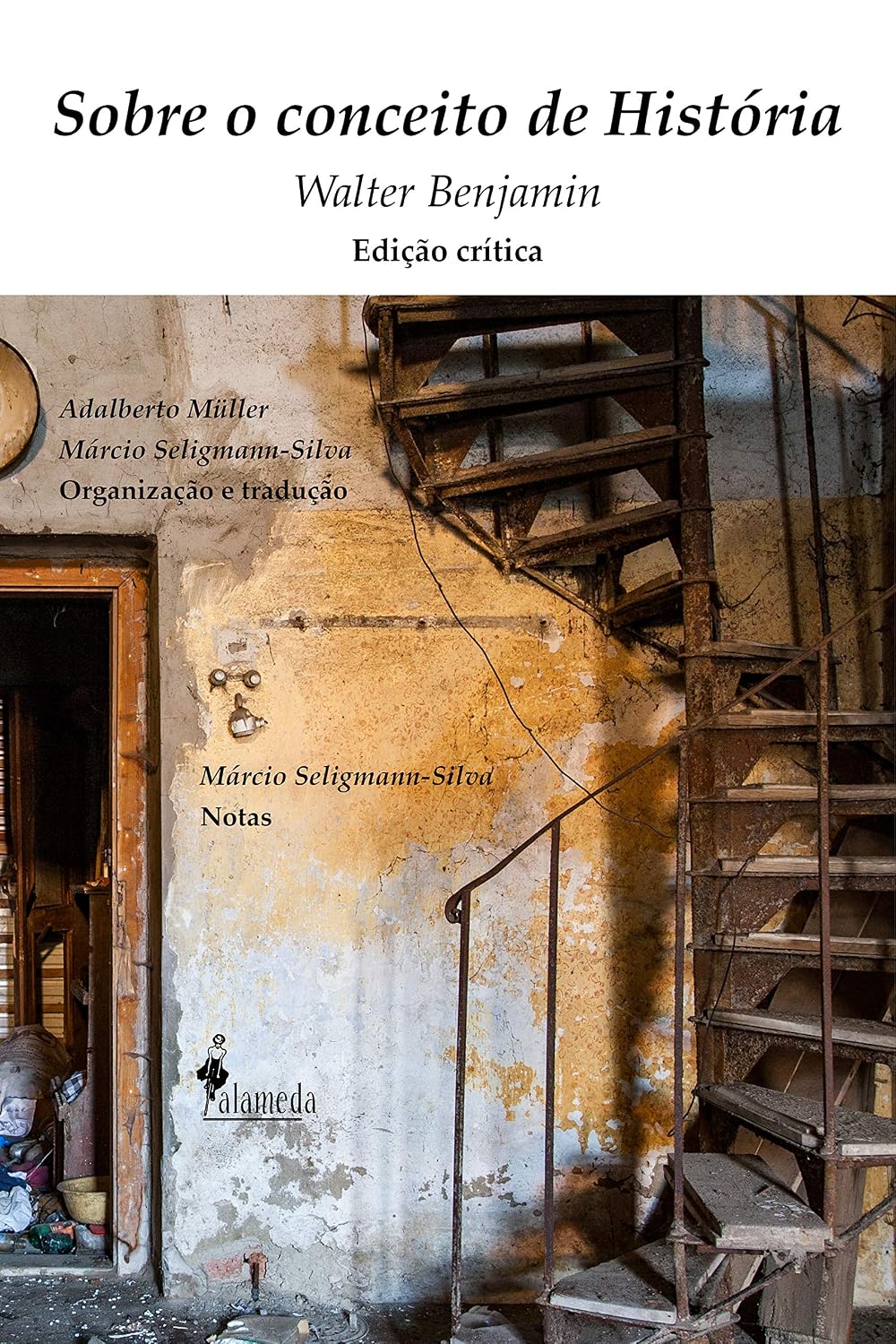 Sobre o conceito de História: Edição Crítica, organização e tradução de Adalberto Müller e Márcio Seligmann-Silva, notas de Márcio Seligmann-Silva baixar livro de graça