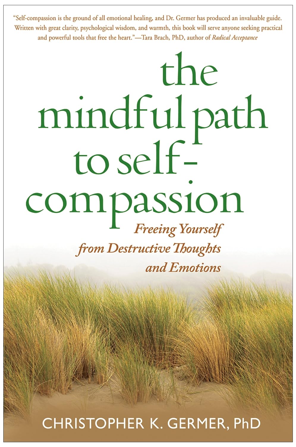 The Mindful Path to Self-Compassion: Freeing Yourself from Destructive Thoughts and Emotions (English Edition)
