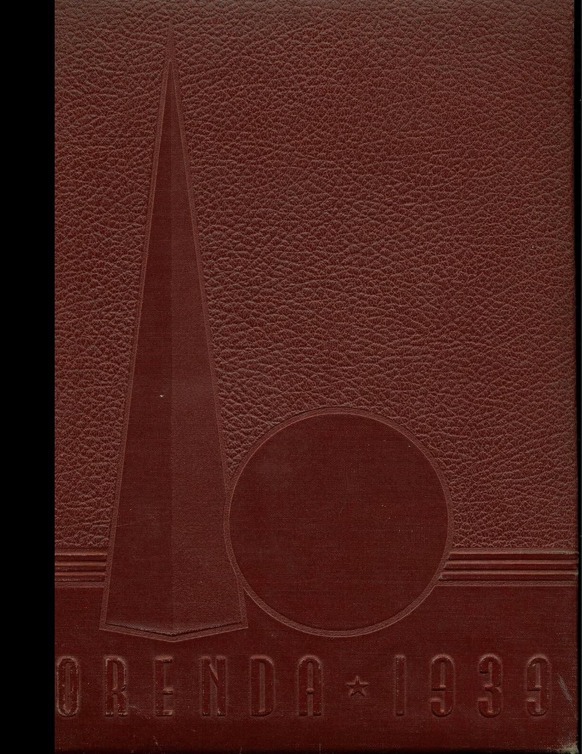 capítulo por capítulo baixar (Reprint) 1939 Yearbook: mirabeau b lamar senior high school, Houston, Texas