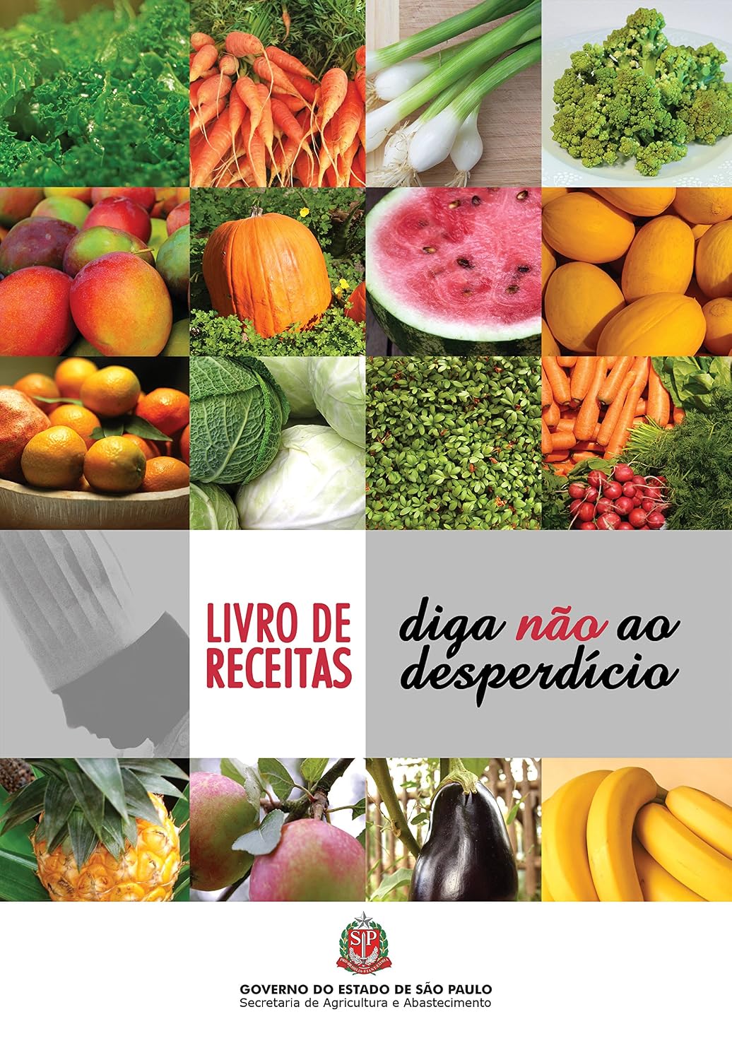 capítulo por capítulo baixar Livro de receitas: diga não ao desperdício