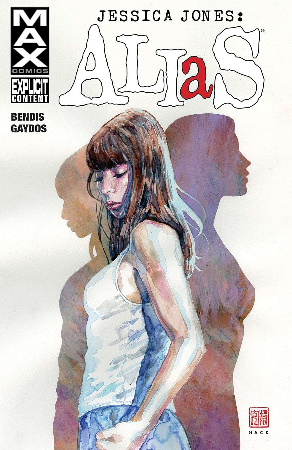 Jessica Jones: Alias Vol. 1 (Alias (2001-2003)) (English Edition) baixar o livro de graça