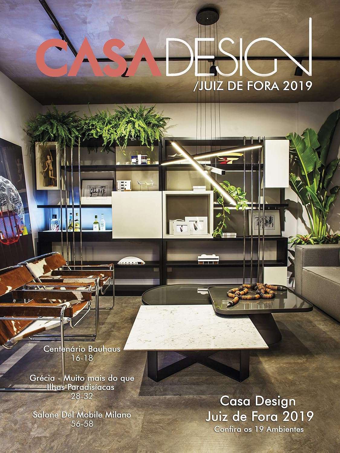 capítulo por capítulo baixar Casa Design 2019: Revista de Arquitetura e Decoração