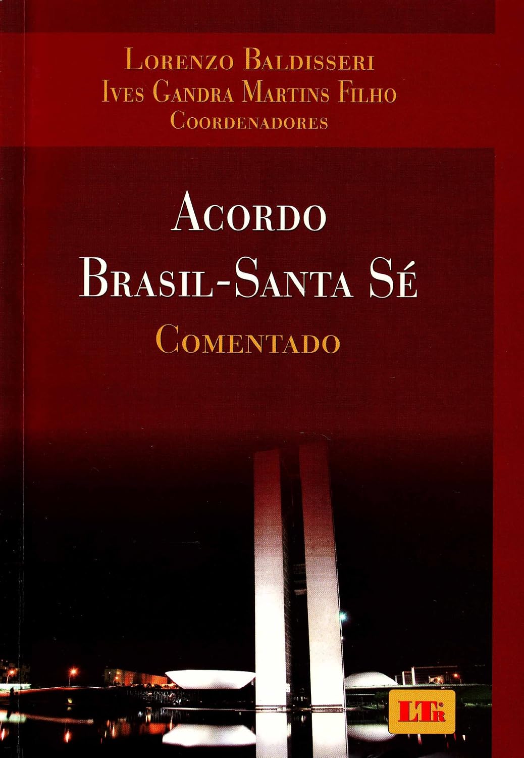 capítulo por capítulo baixar Acordo Brasil-Santa Sé. Comentado