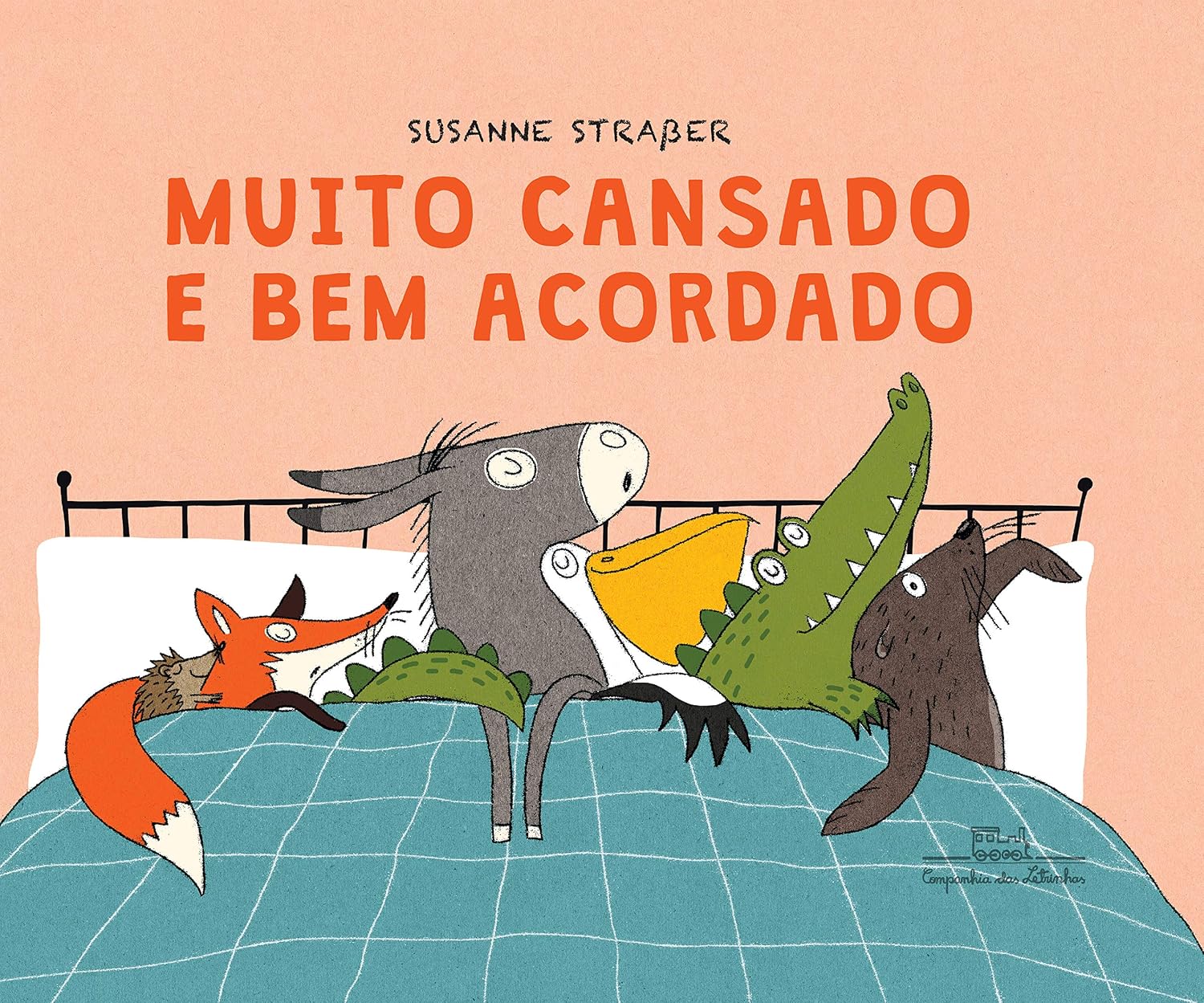 ler totalmente Muito cansado e bem acordado