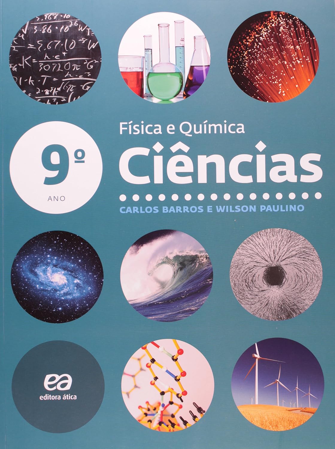 Ciências - Física E química - 9º ano: Física E química baixar o livro de graça