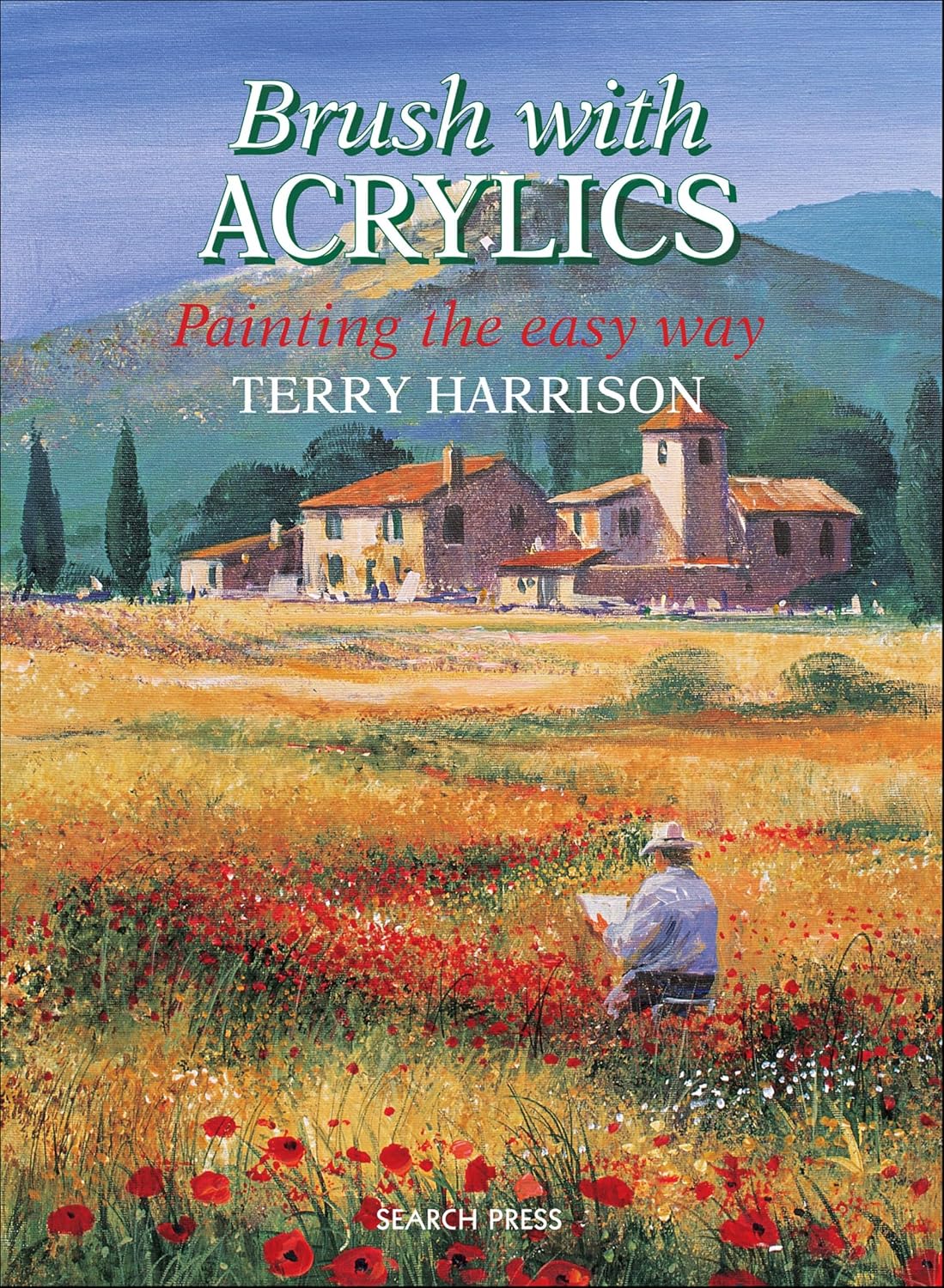 Brush with Acrylics: Painting the Easy Way (English Edition) baixar livro de graça
