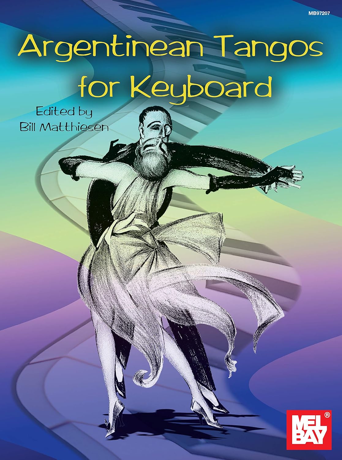 ler totalmente Argentinean Tangos for Keyboard (English Edition)
