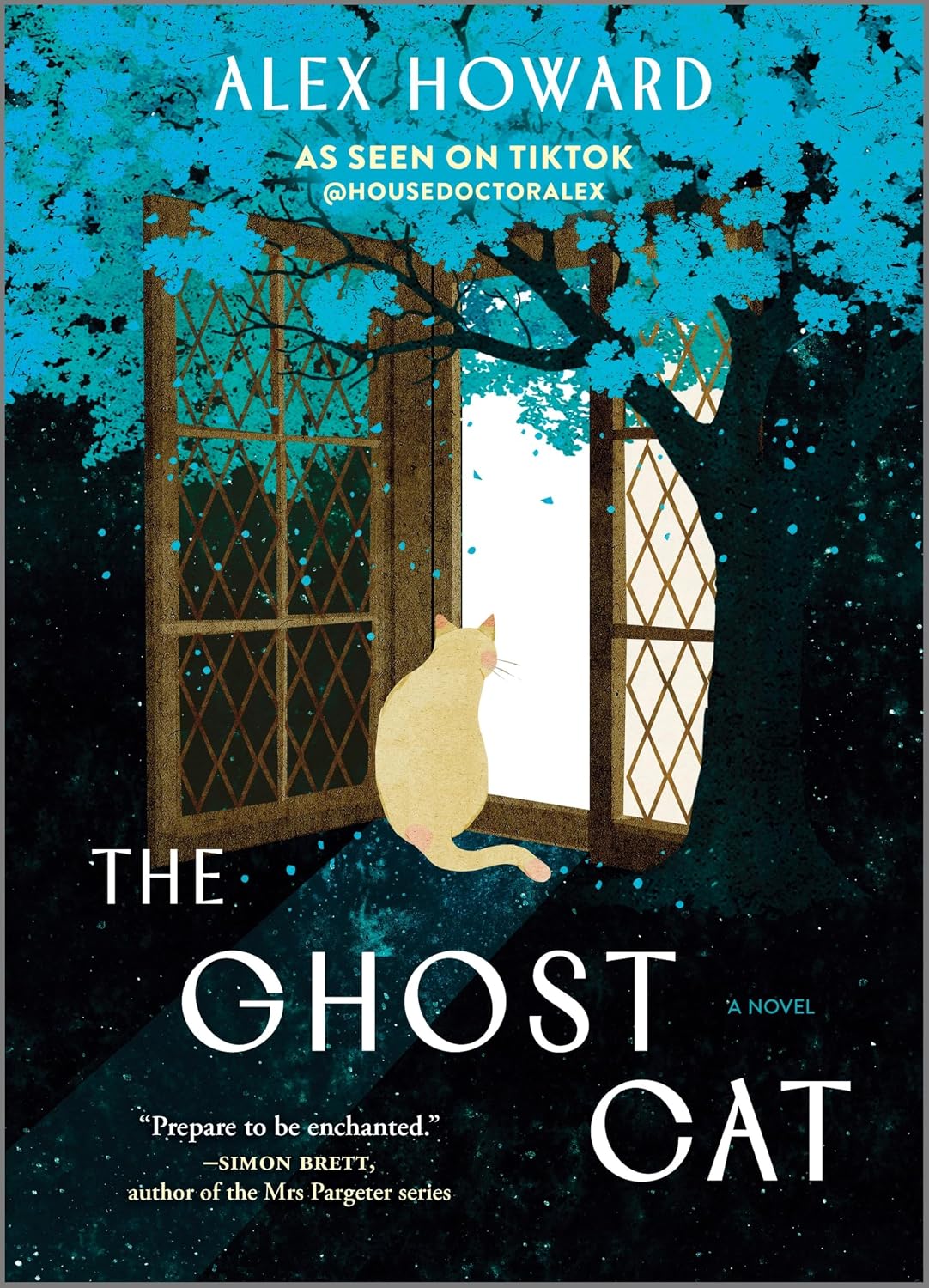 The Ghost Cat: A Novel – A Multi-Generational Literary Fiction History of Love and Loss (English Edition) baixar o livro de graça