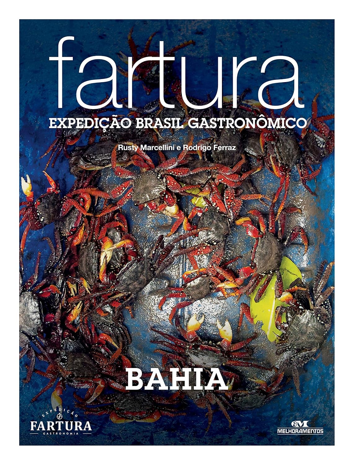 Fartura: Expedição Bahia (Expedição Brasil Gastronômico Livro 9) baixar o livro de graça