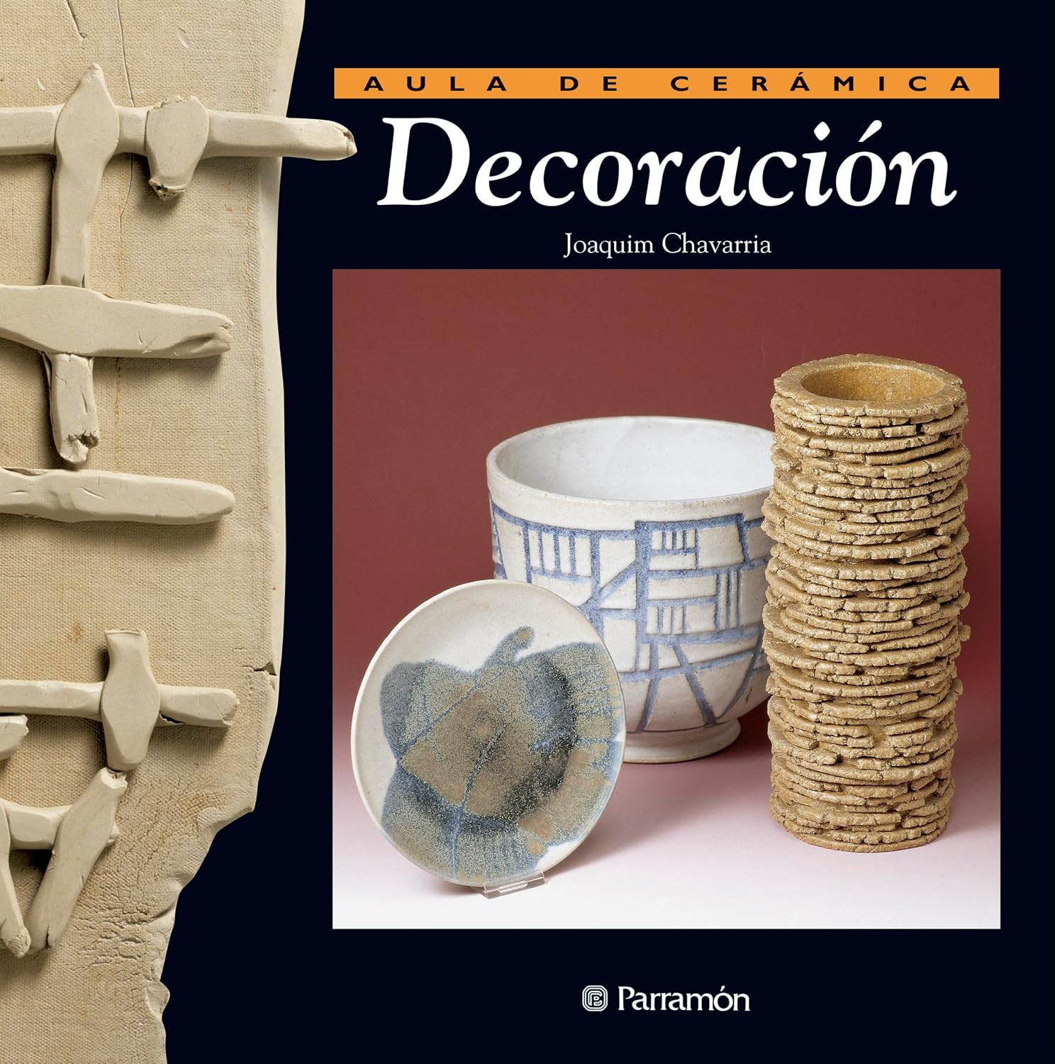 Aula de cerámica. Decoración (Spanish Edition) baixar o livro de graça