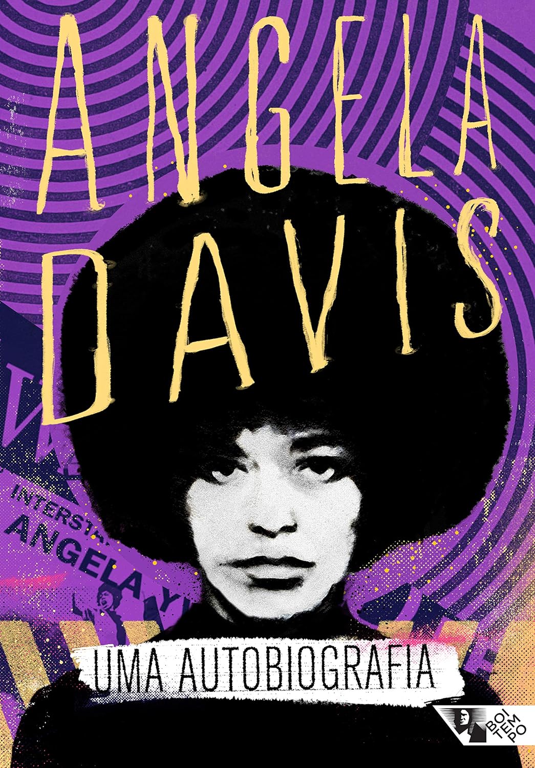 Angela Davis: Uma autobiografia