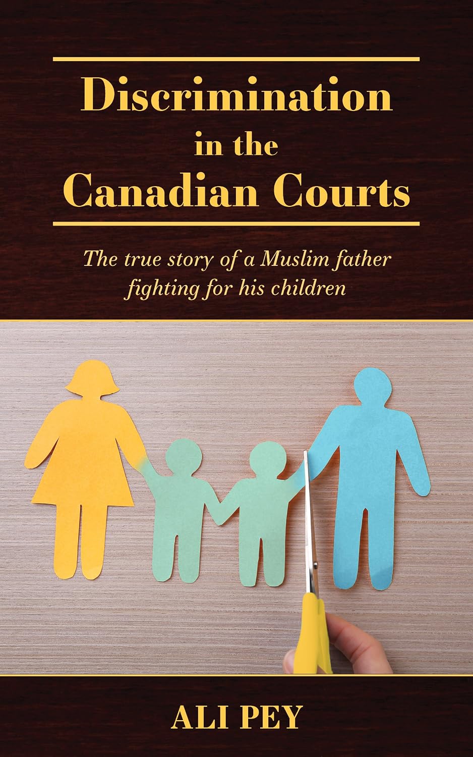 ler totalmente Discrimination in the Canadian Courts: The true story of a Muslim father fighting for his children (English Edition)