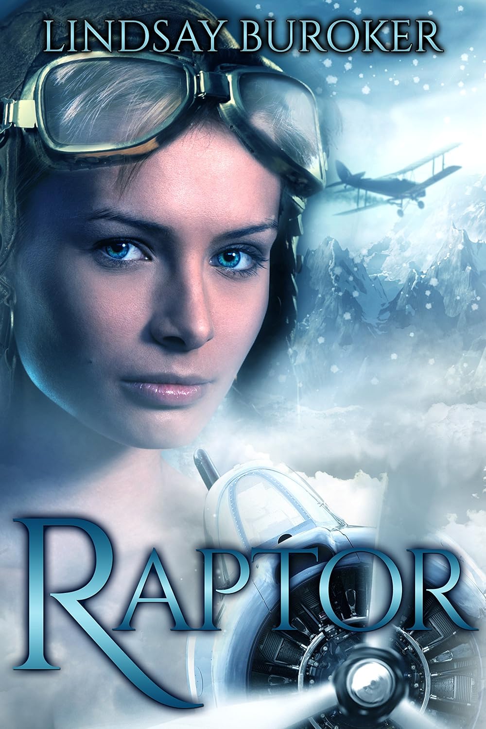 Raptor (Dragon Blood Book 6) (English Edition) baixar livro de graça