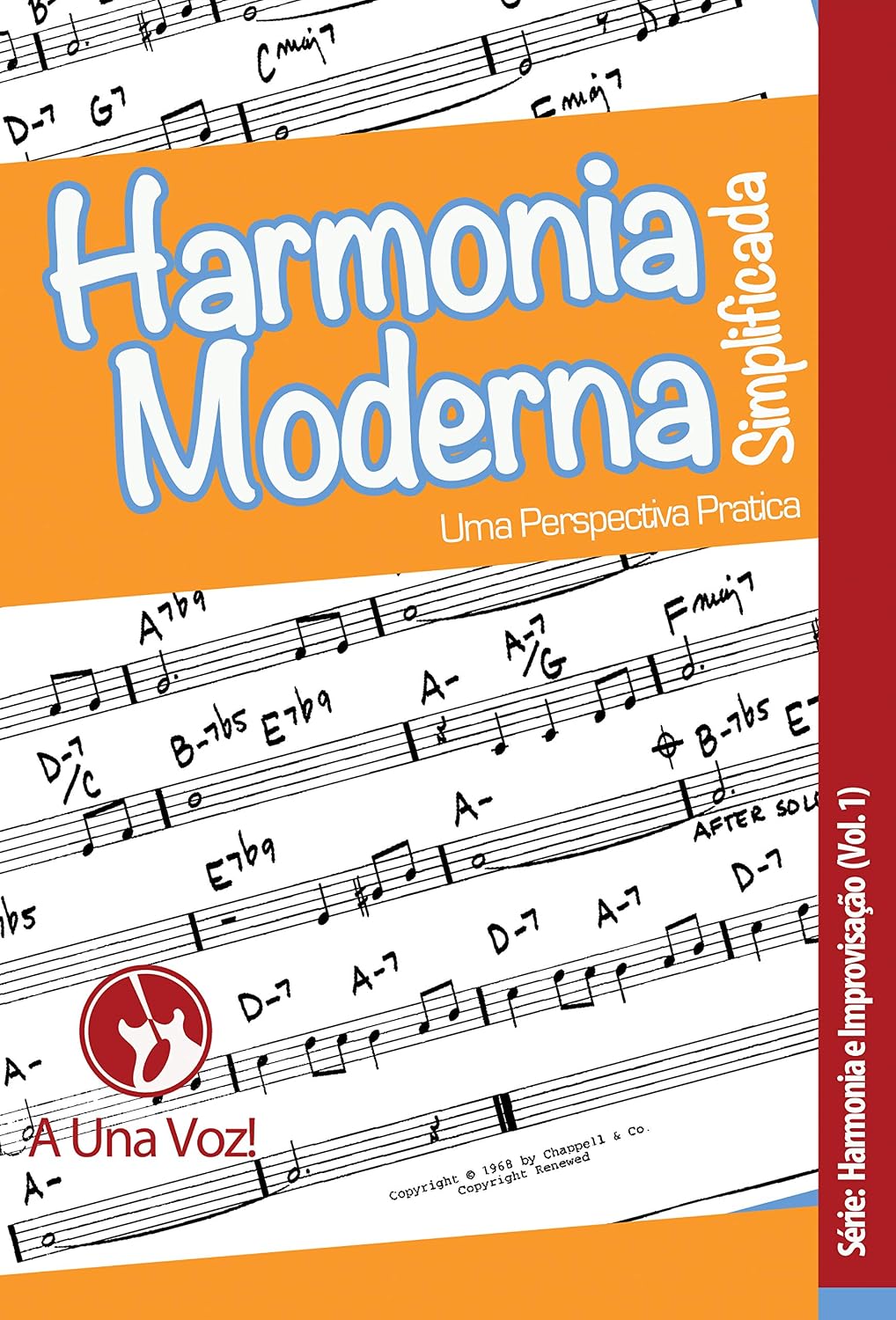 Harmonia Moderna Simplificada: Uma perspectiva prática (Harmonia e Improvisação Livro 1) baixar livro de graça