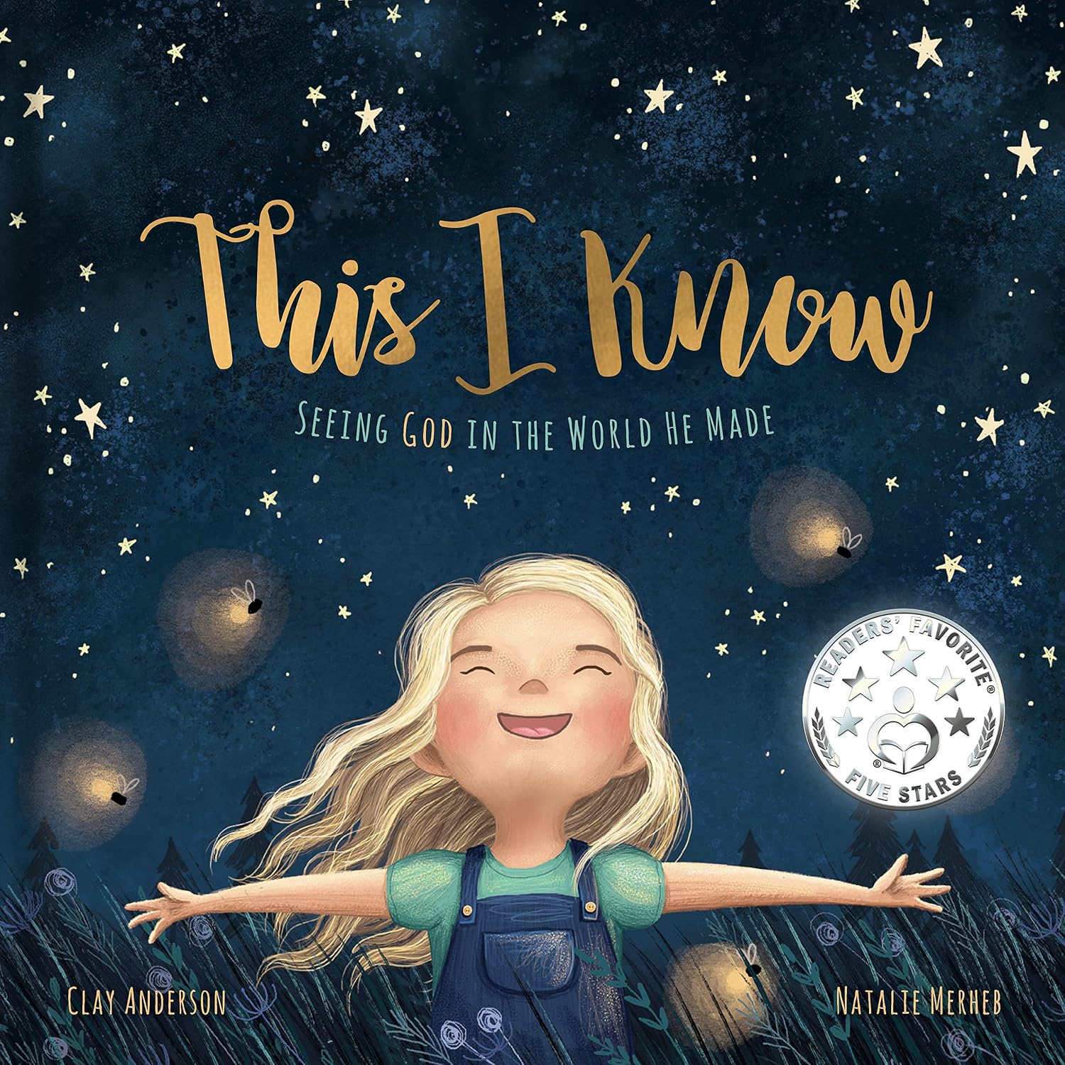 This I Know: Seeing God in the World He Made (Based on Jesus Loves Me) baixar livro de graça