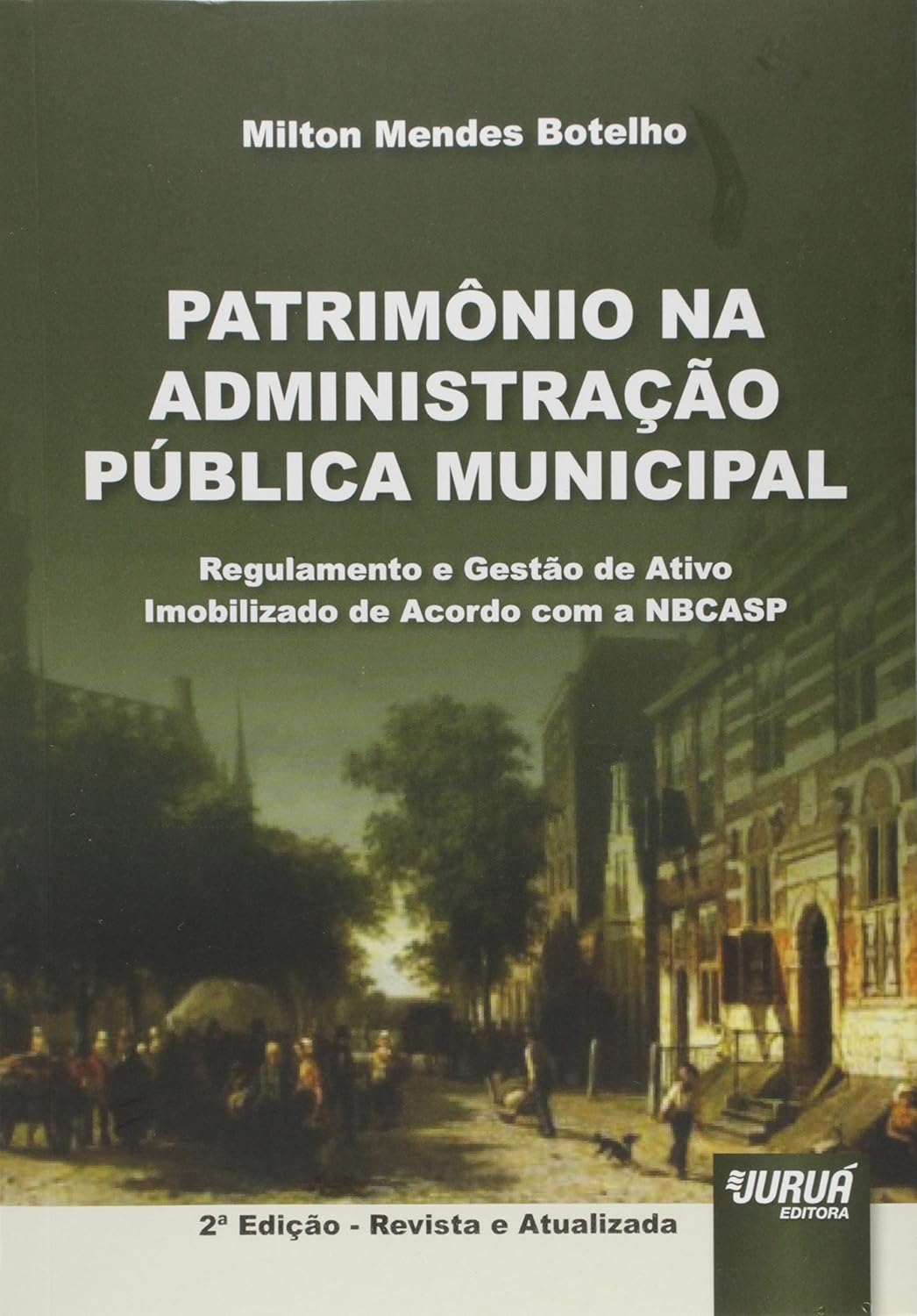 Patrimônio na Administração Pública Municipal: Regulamento e Gestão de Ativo Imobilizado de Acordo com a NBCASP baixar o livro de graça