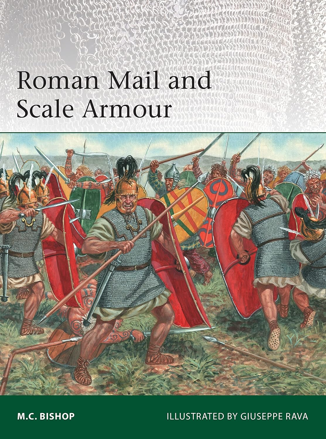 ler totalmente Roman Mail and Scale Armour (Elite Book 252) (English Edition)