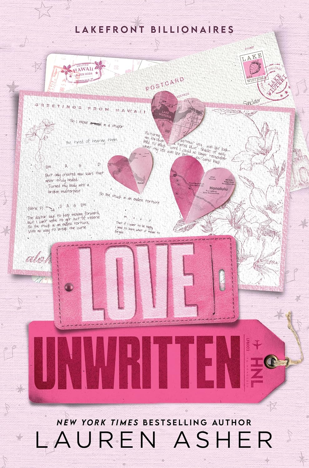 Love Unwritten: 2