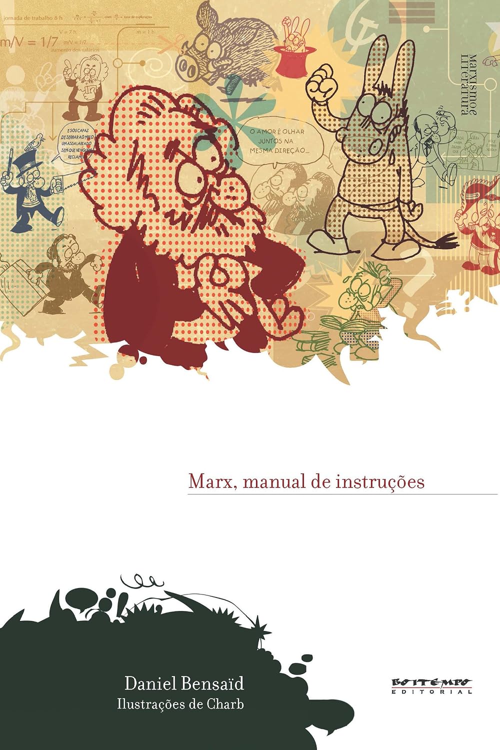 Marx, manual de instruções (Coleção Marxismo e Literatura) baixar livro de graça