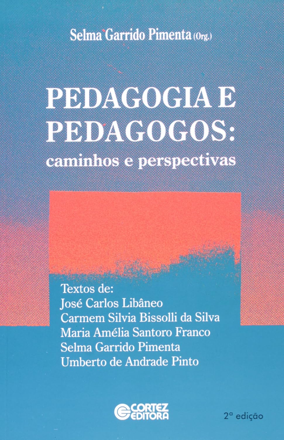 Pedagogia E Pedagogos. Caminhos E Perspectivas baixar o livro de graça