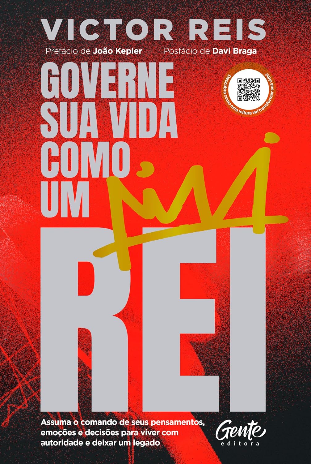 ler totalmente Governe sua vida como um rei: Assuma o comando de seus pensamentos, emoções e decisões para viver com autoridade e deixar um legado