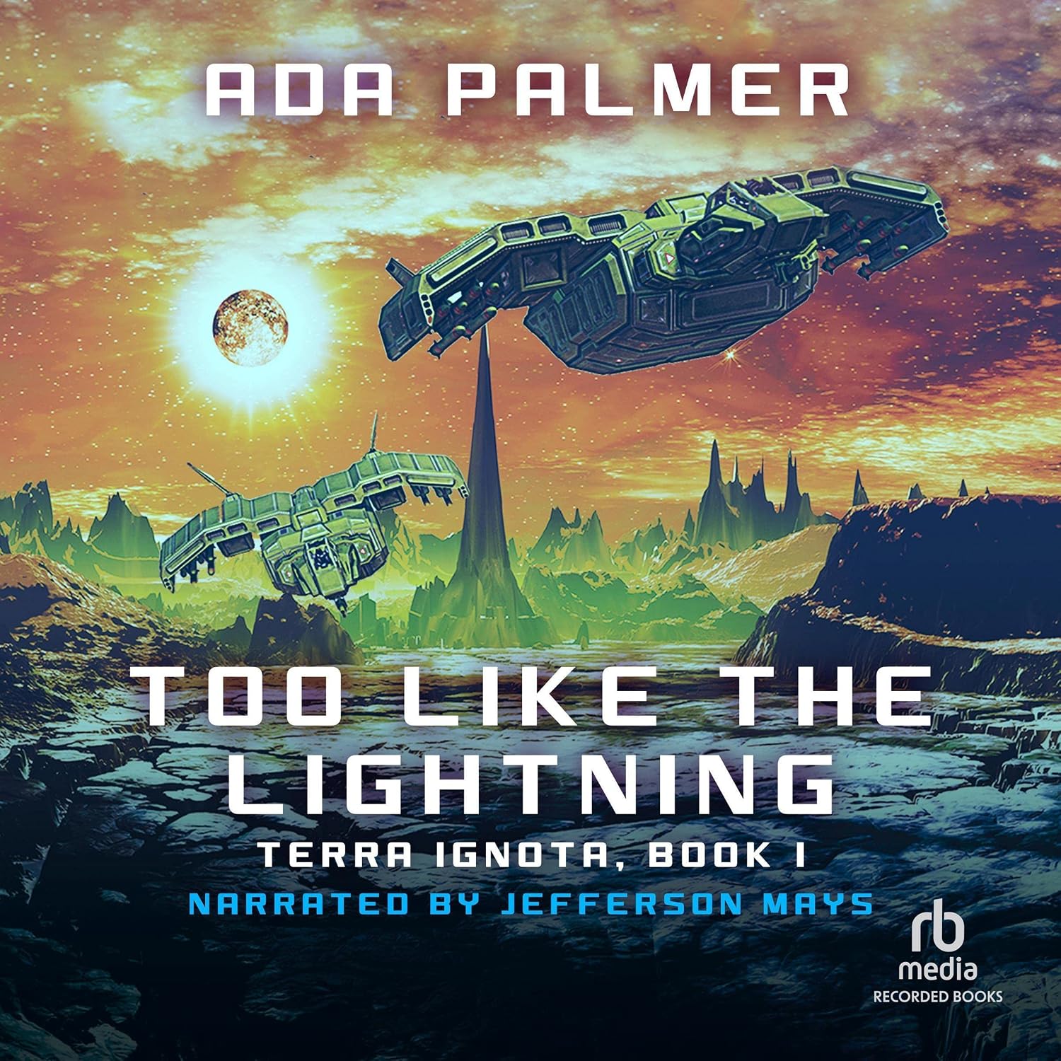 Too Like the Lightning: Terra Ignota, Book 1 baixar livro de graça