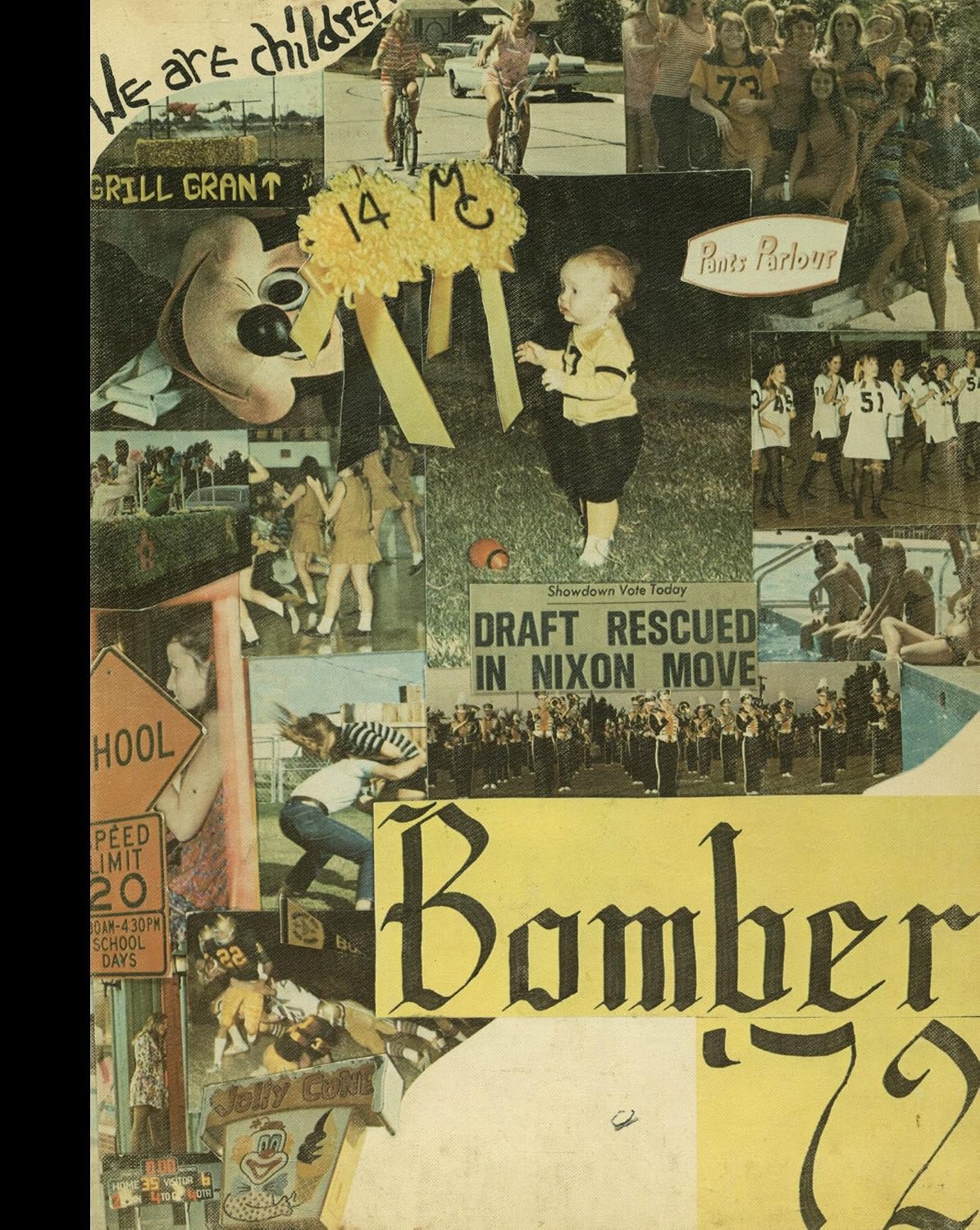capítulo por capítulo baixar (Reprint) 1972 Yearbook: Midwest City High School, Midwest City, Oklahoma