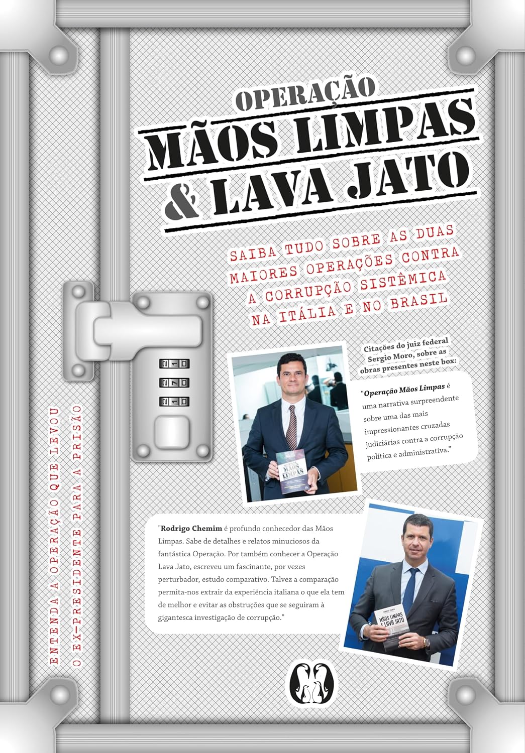 Box operação mãos limpas e lava jato: saiba tudo sobre as duas maiores operações contra a corrupção sistêmica na itália e no Brasil baixar o livro de graça