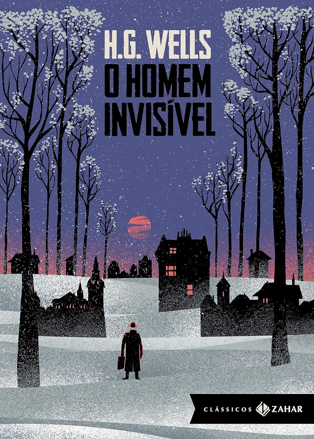 O Homem Invisível: edição bolso de luxo (Com capa dura) baixar livro de graça