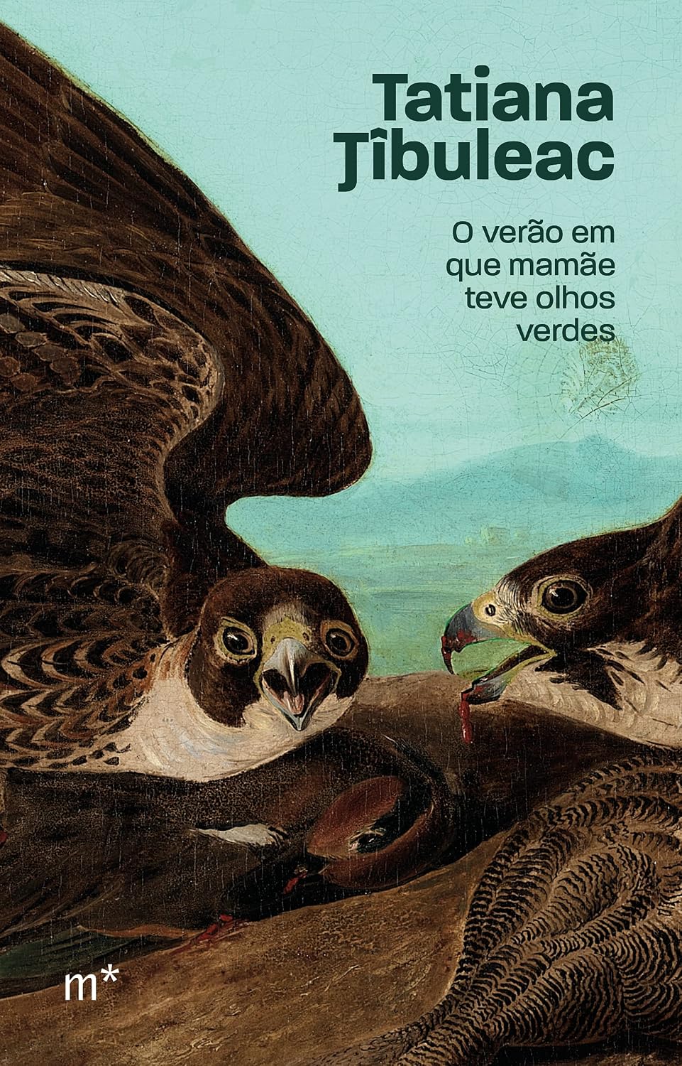 ler totalmente O verão em que mamãe teve olhos verdes
