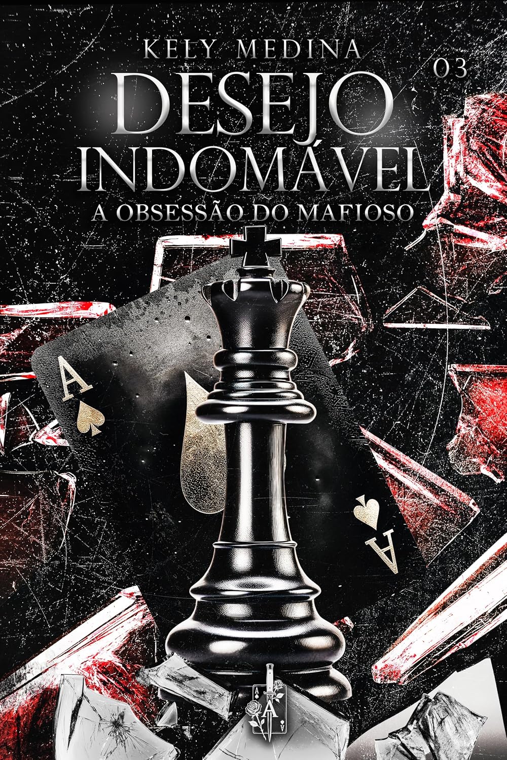 Desejo indomável: A obsessão do mafioso (Império de desejos Livro 3) baixar o livro de graça