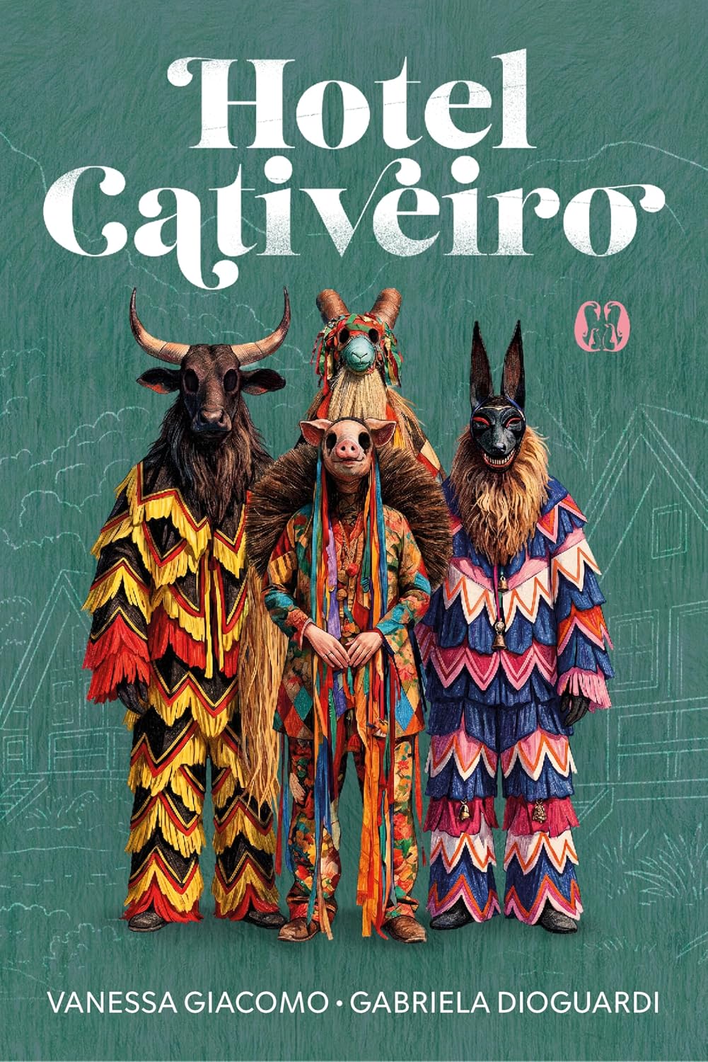 Hotel Cativeiro baixar livro de graça