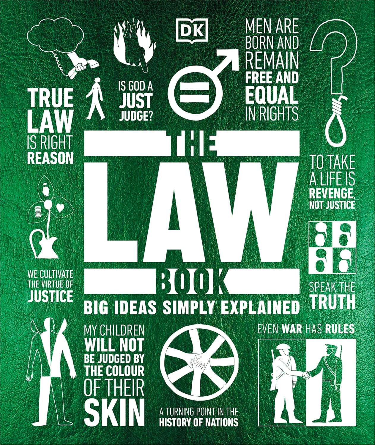The Law Book: Big Ideas Simply Explained (DK Big Ideas) (English Edition) baixar o livro de graça