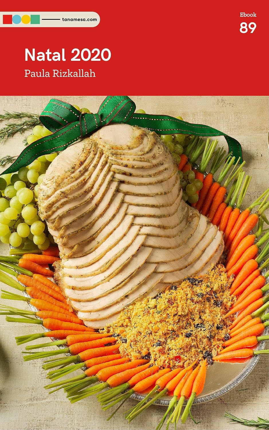 Natal: Tá na Mesa