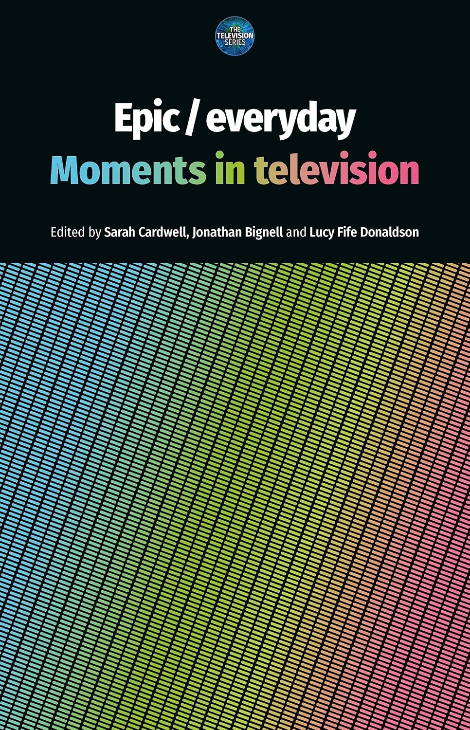 capítulo por capítulo baixar Epic / everyday: Moments in television (The Television Series) (English Edition)