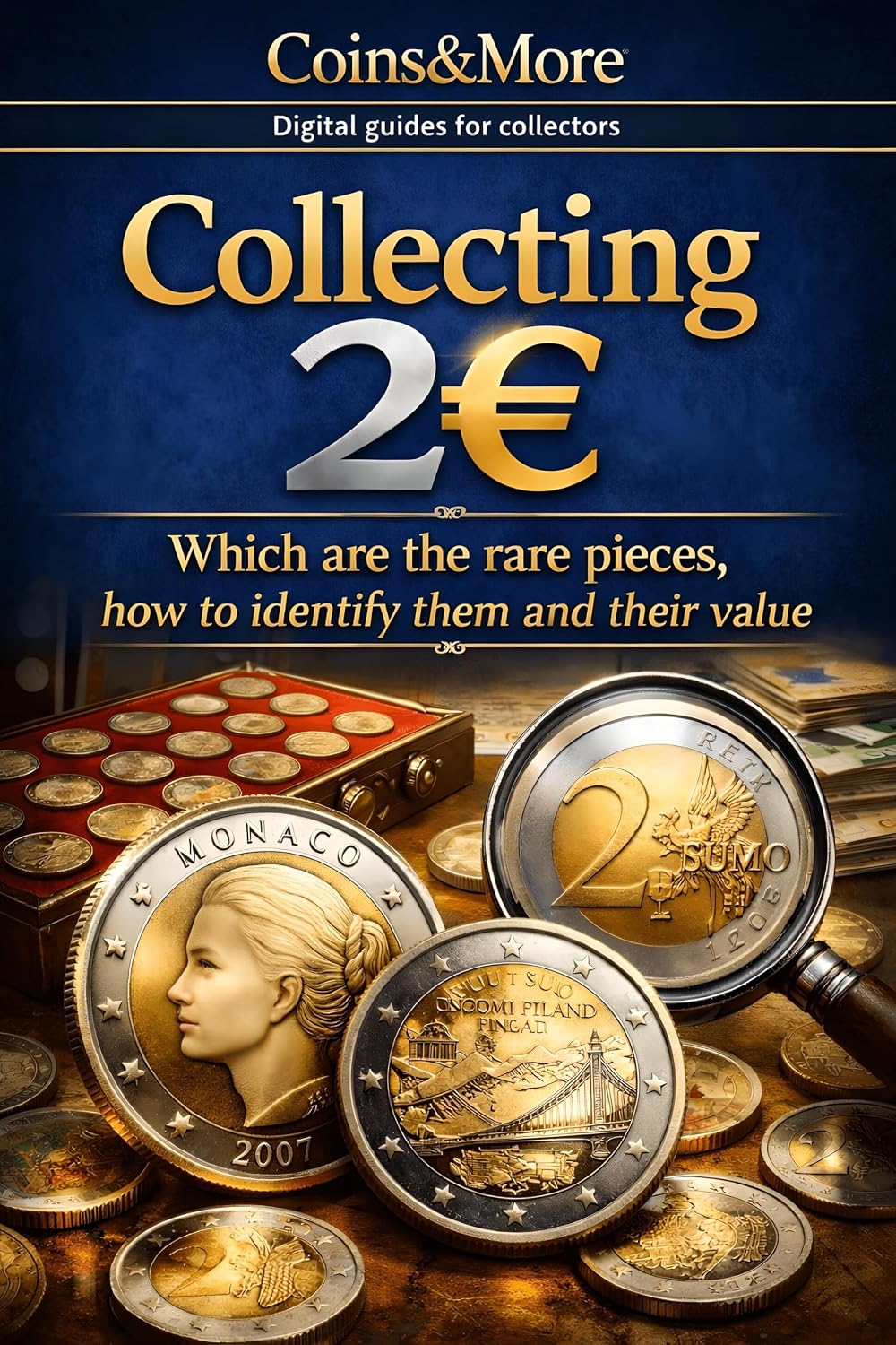 ler totalmente Collecting 2€: The complete guide for enthusiasts and collectors (English Edition)