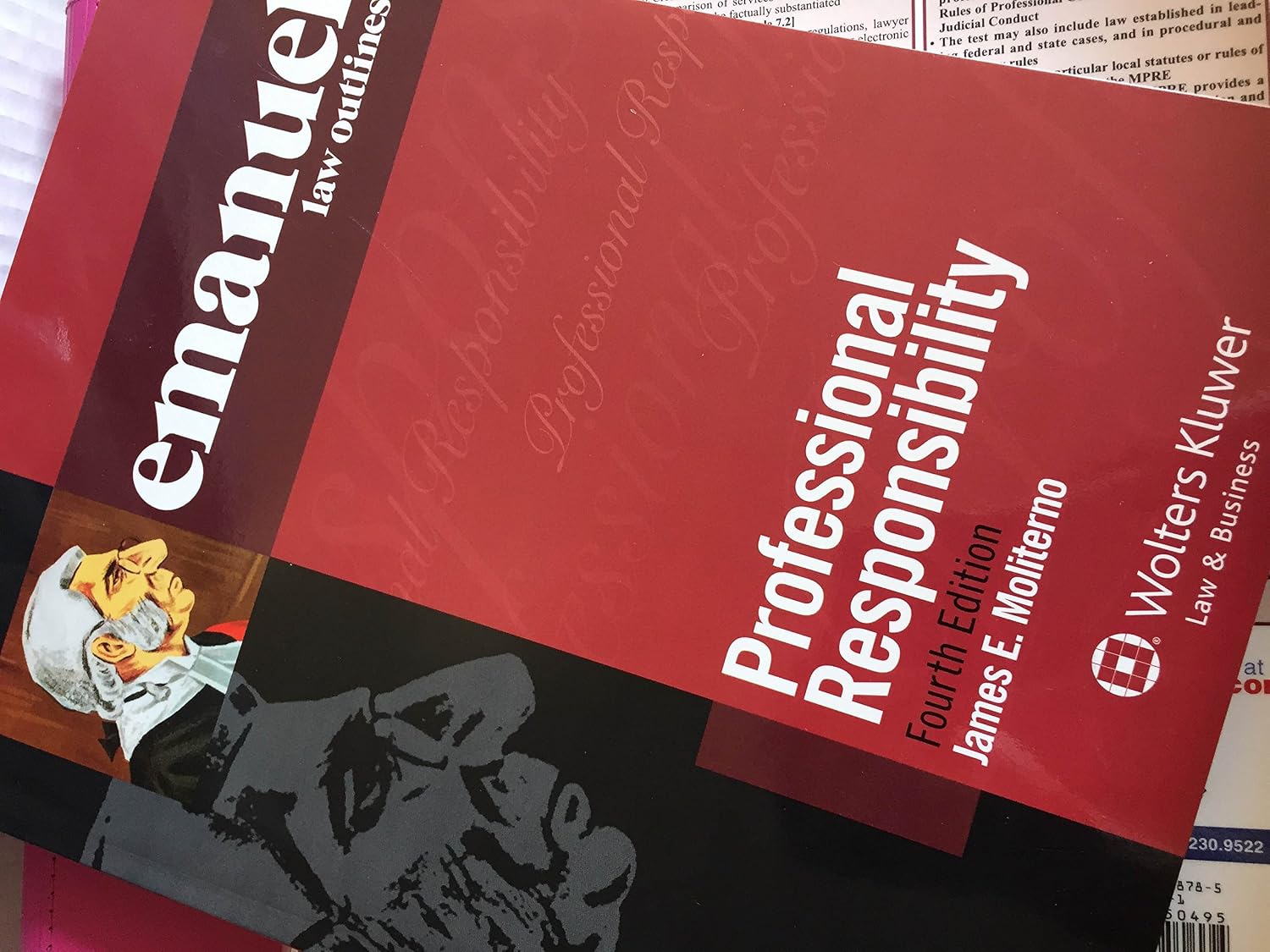 Professional Responsibility baixar o livro de graça