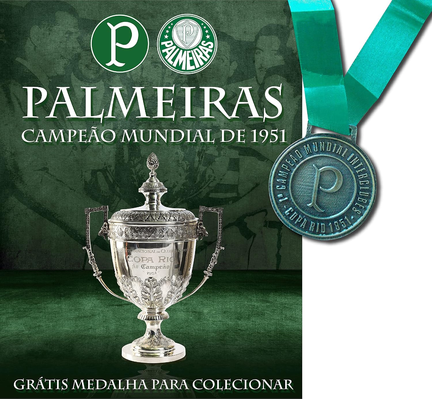 capítulo por capítulo baixar Palmeiras campeão Mundial 1951
