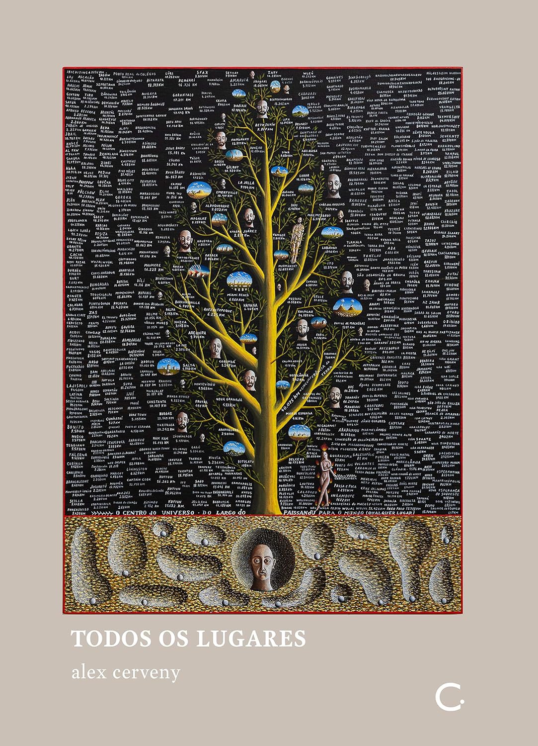 Todos os lugares baixar o livro de graça