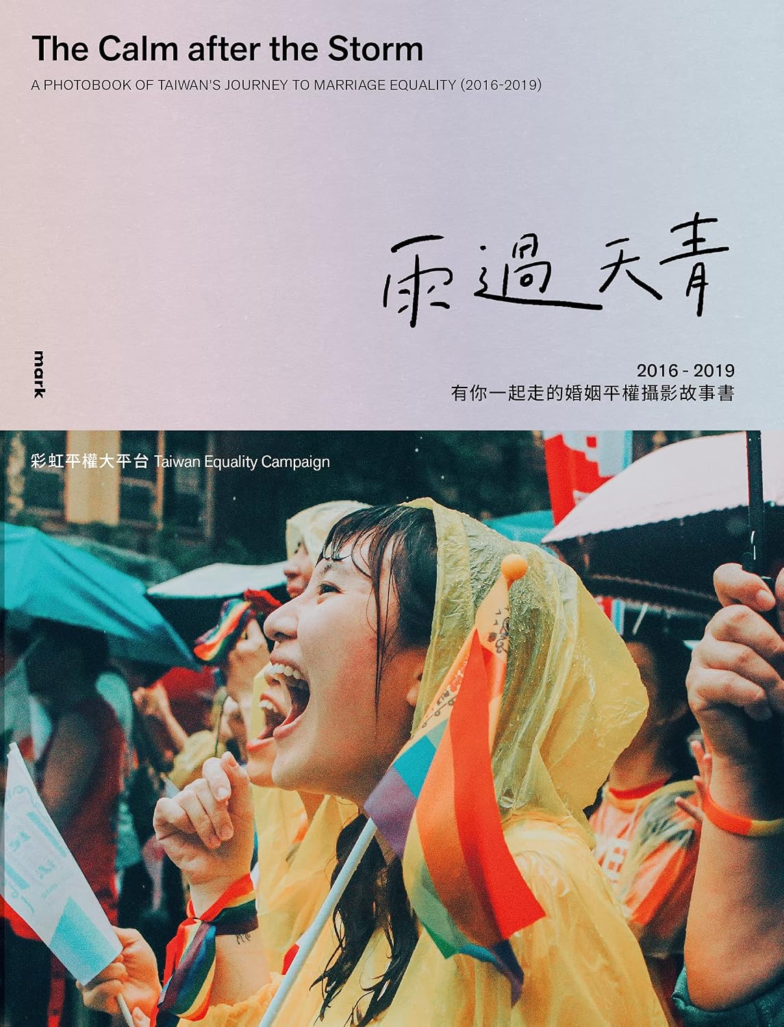 雨過天青：2016－2019有你一起走的婚姻平權攝影故事書 (Traditional Chinese Edition) baixar livro de graça