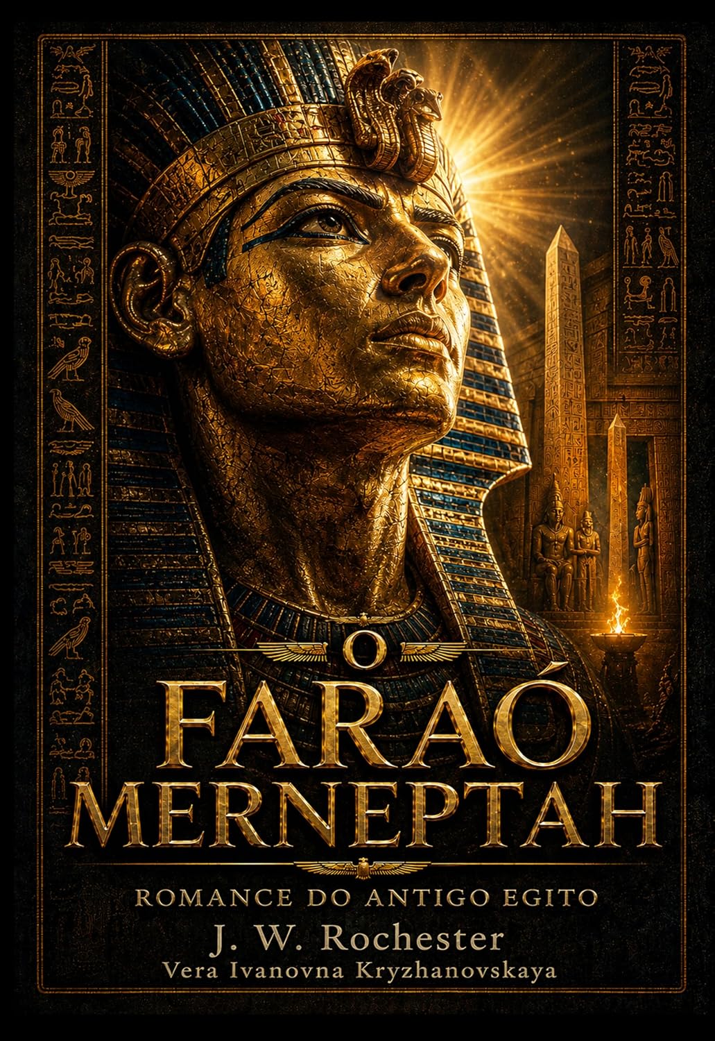ler totalmente O faraó Merneptah: Romance mediúnico do Antigo Egito (Livros Espíritas(Português))