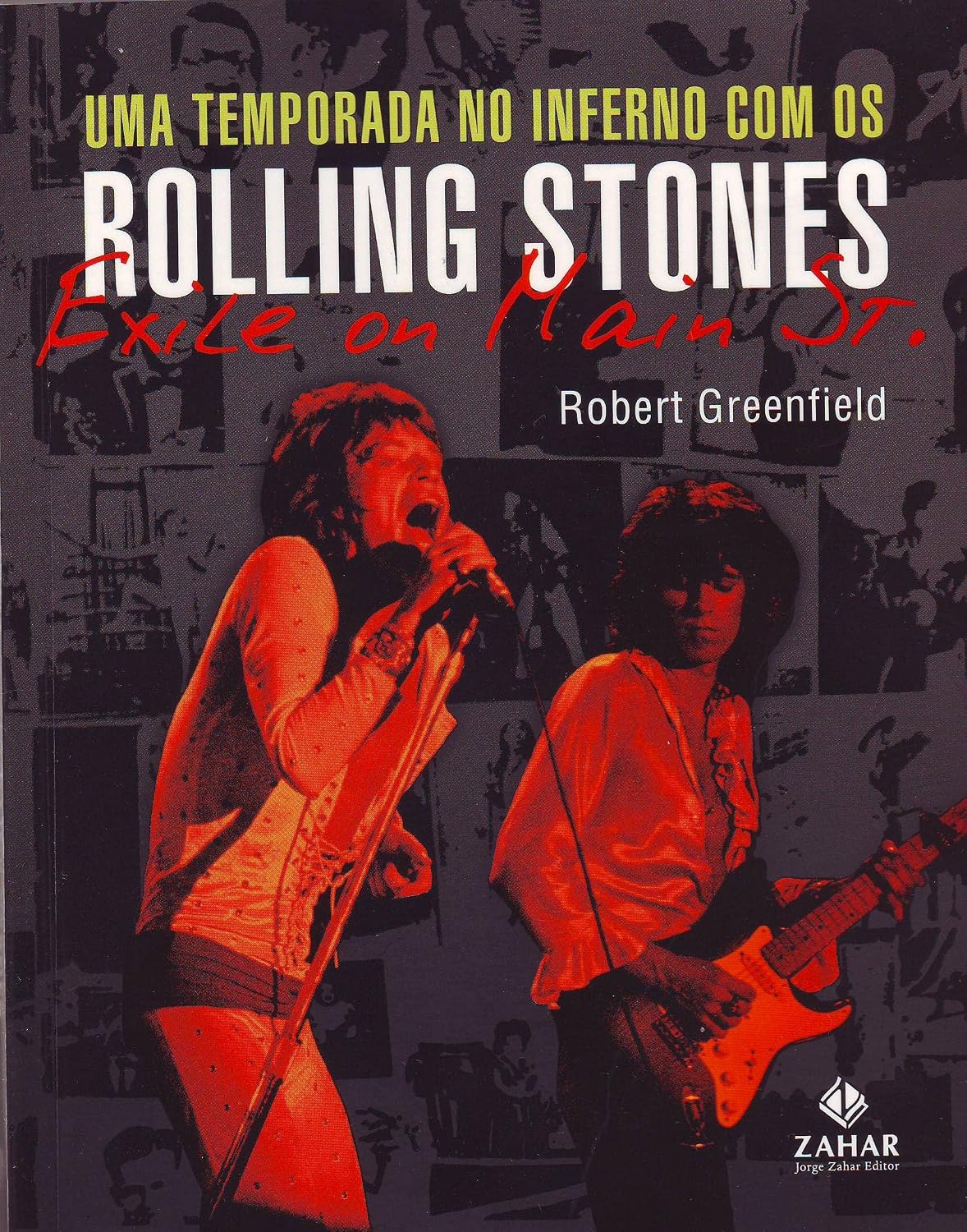 Uma Temporada No Inferno Com Os Rolling Stones baixar livro de graça