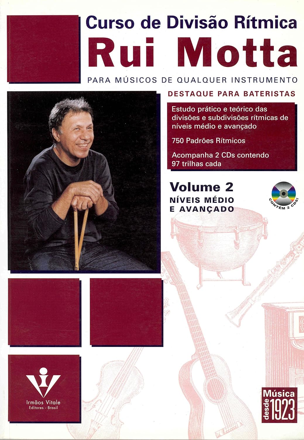 capítulo por capítulo baixar Curso de Divisão Rítmica - Volume 2