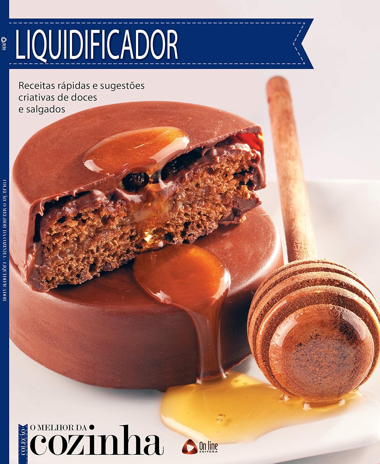 ler totalmente Coleção O Melhor da Cozinha: Liquidificador