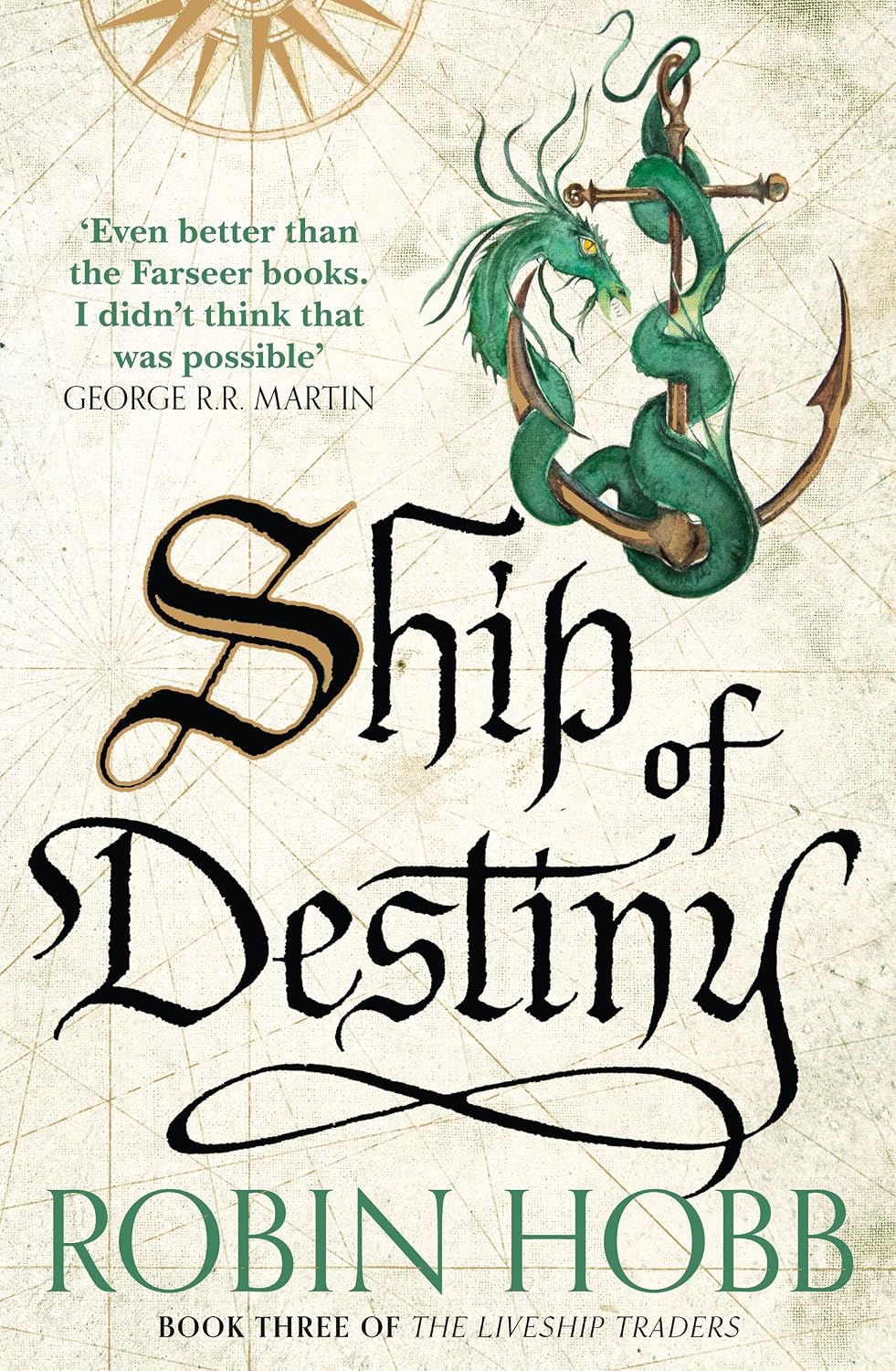 capítulo por capítulo baixar Ship of Destiny: A captivating epic fantasy novel from the Sunday Times bestselling author (The Liveship Traders Book 3) (English Edition)