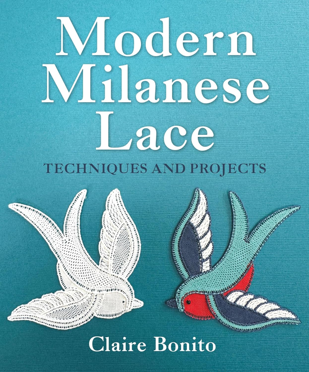 capítulo por capítulo baixar Modern Milanese Lace: Techniques and Projects (English Edition)