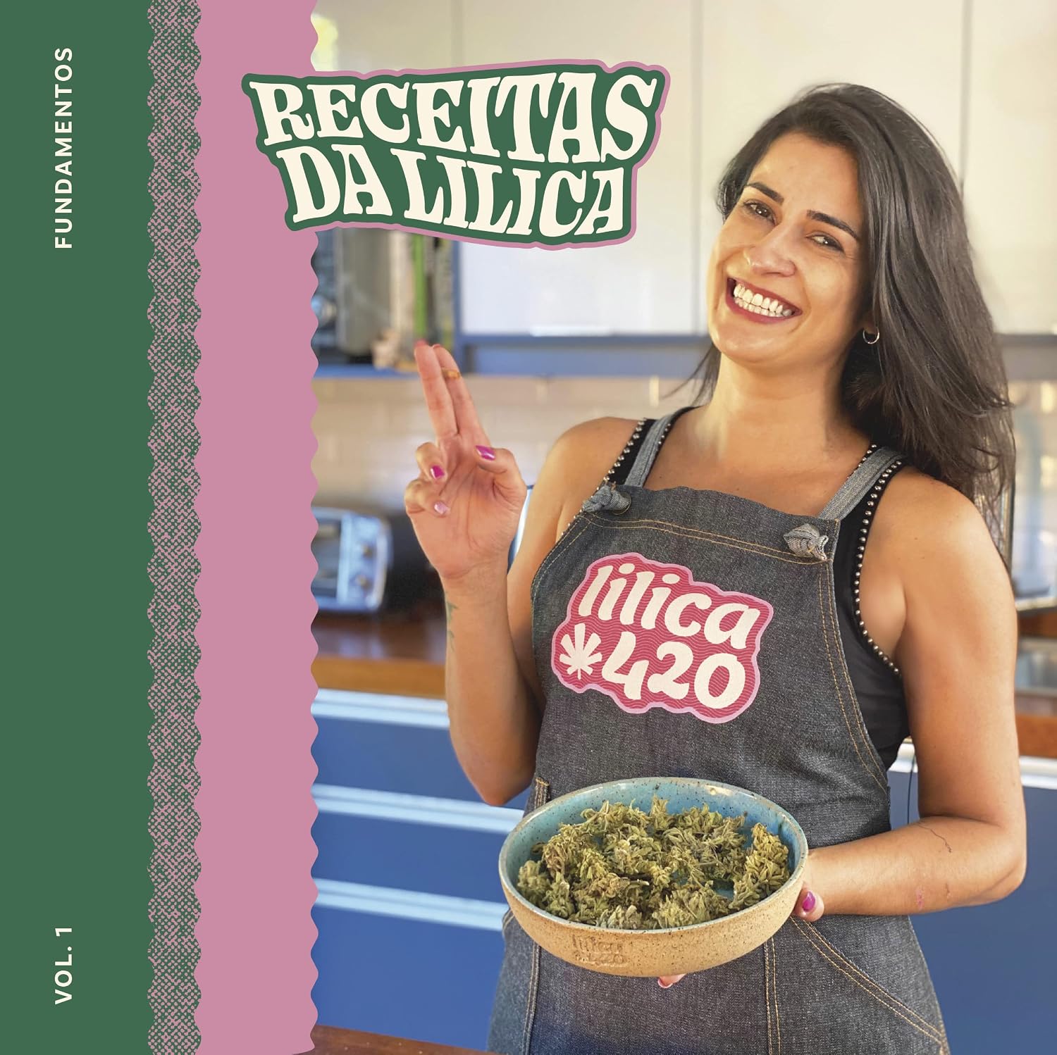 Receitas da Lilica (Volume 1) baixar livro de graça